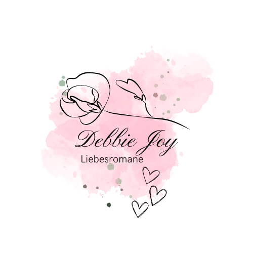 Logo von Debbie Joy Romance Liebesromance Romcom Bücher Liebeskomödien