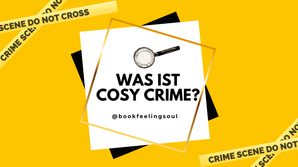 Was ist Cosy Crime?